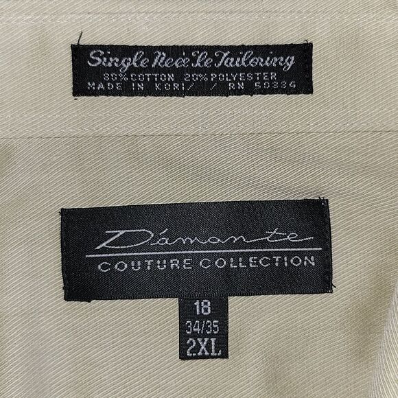 Diamante Couture - Beige - 18 - 34/35 - Picture 4 of 6